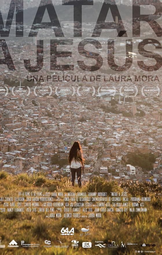 La trayectoria de Laura Mora, directora de 'Los reyes del mundo'