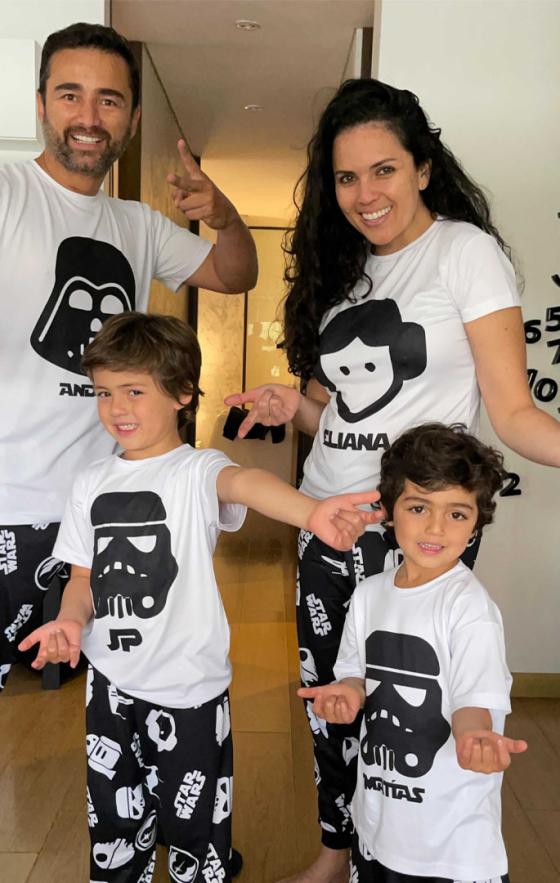 Así luce el actor Andrés Toro en la actualidad