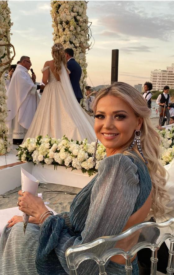 ¿Quién es la despampanante hermana de Melissa Martínez, Laura Cuadra?