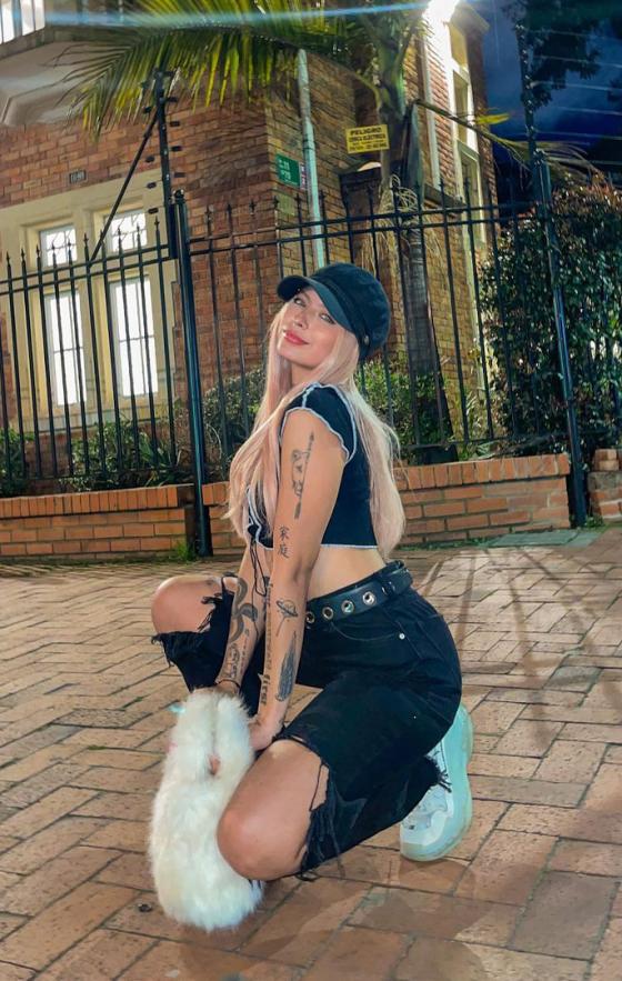 ¿Quién es Valka, el nuevo amor de WestCol?