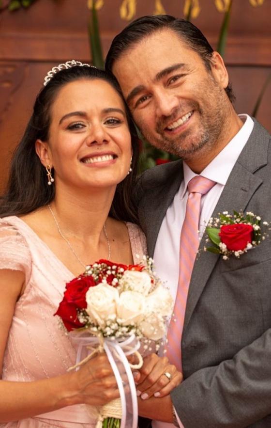 Así luce el actor Andrés Toro en la actualidad