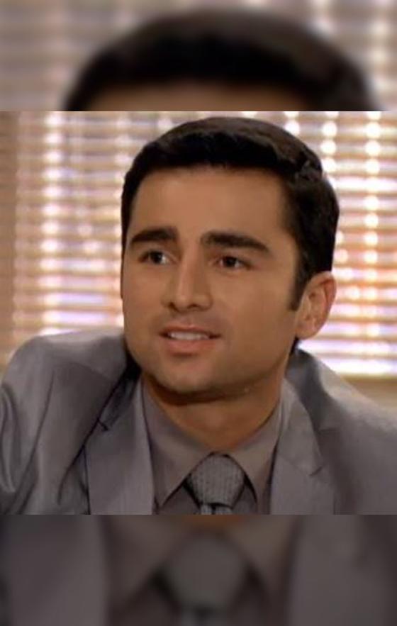 Así luce el actor Andrés Toro en la actualidad