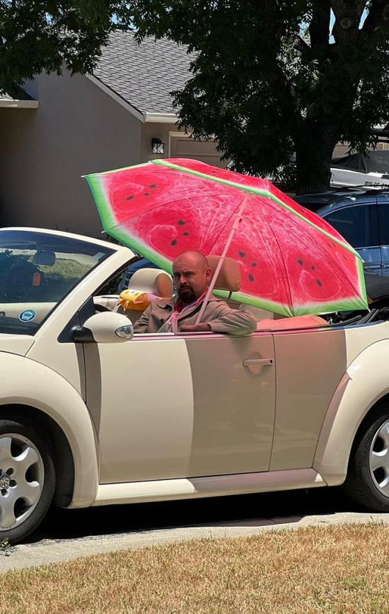 La historia detrás del comediante Ricardo Quevedo