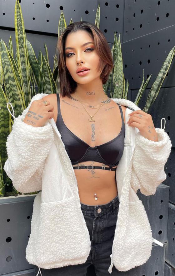 ¿Quién es Valka, el nuevo amor de WestCol?