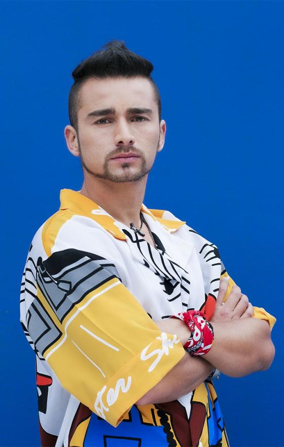 Así luce el actor Andrés Toro en la actualidad