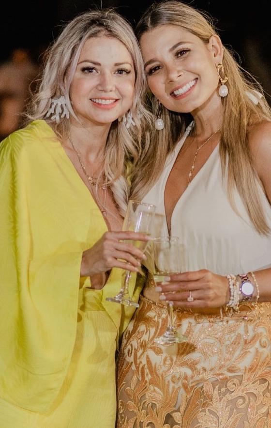 ¿Quién es la despampanante hermana de Melissa Martínez, Laura Cuadra?