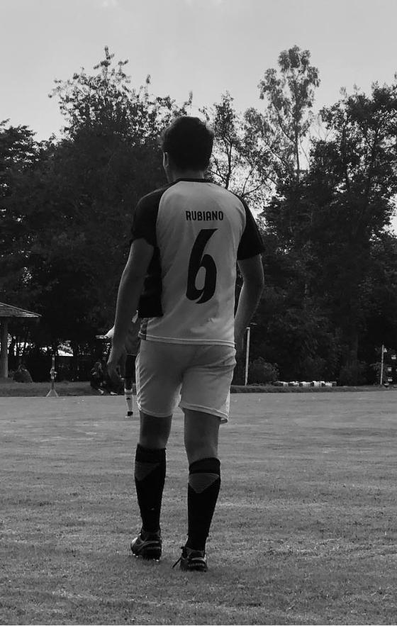 Rubigol, el tiktoker colombiano que la está sacando del estadio