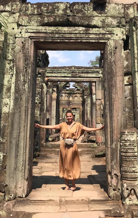 ¿Quién es la despampanante hermana de Melissa Martínez, Laura Cuadra?