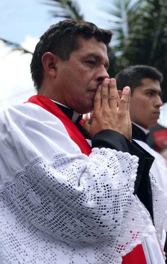 ¿En qué anda el Padre Chucho en la actualidad?