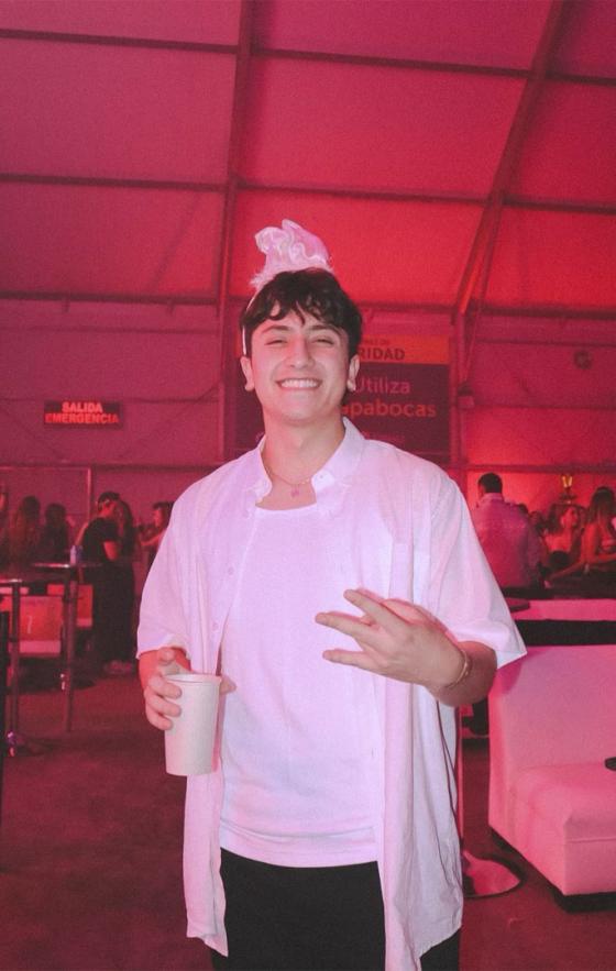 Rubigol, el tiktoker colombiano que la está sacando del estadio