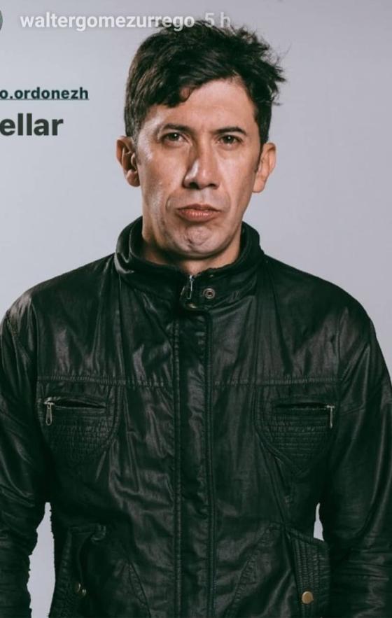 Los papeles más representativos de Jairo Ordóñez