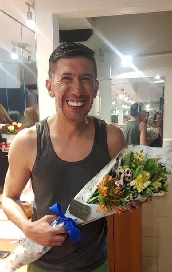 Los papeles más representativos de Jairo Ordóñez