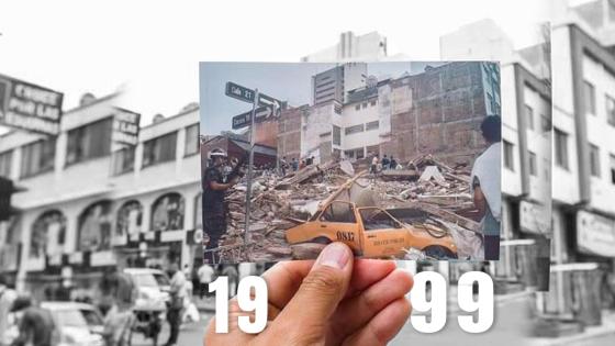 Terremoto de Armenia