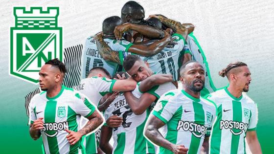 Atlético Nacional campeón de la Superliga Atlético Nacional Campeón