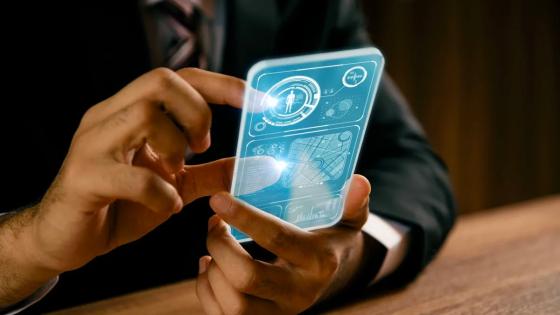 Los celulares del futuro