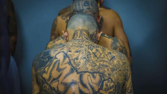 El traslado de 2.000 presos a la nueva cárcel en El Salvador El traslado de 2.000 presos a la nueva cárcel en El Salvador