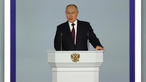 El polémico discurso de Putin sobre la guerra Vladimir Putin: su polémico discurso de la guerra