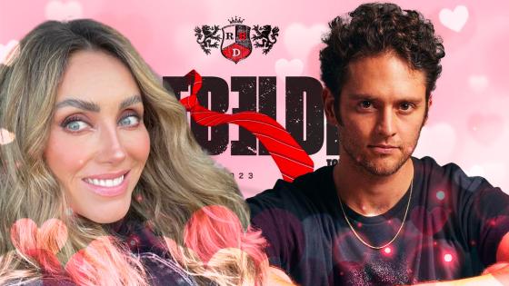 Parejas de integrantes de Rebelde en la actualidad Parejas de integrantes de Rebelde en la actualidad