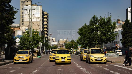 En fotos: Así se desarrolla el Día sin carro en Bogotá