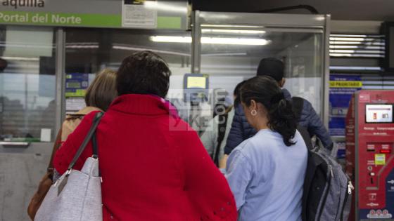 En fotos: Así se desarrolla el Día sin carro en Bogotá