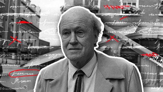 Las obras literarias de Roald Dahl podrían ser intervenidas y censuradas.