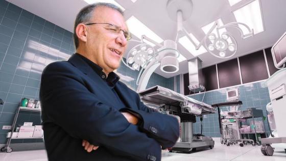 Roy Barreras confirma disminución de Cáncer Roy Barreras cáncer