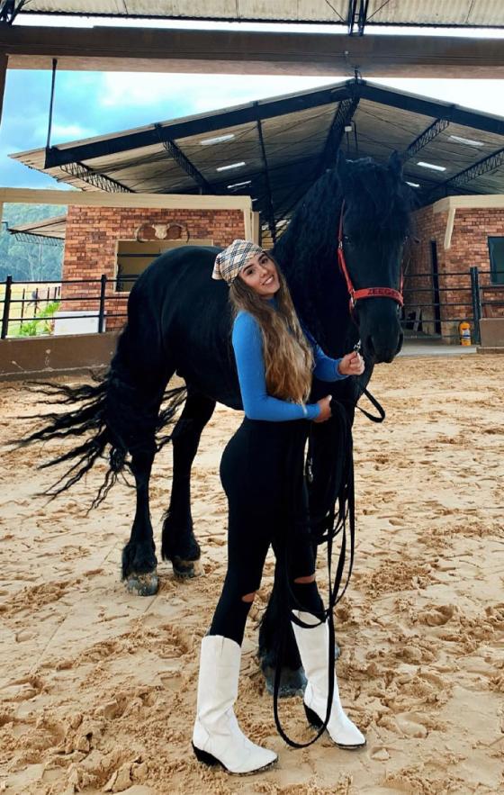 Los hijos de famosos que son reconocidas en redes sociales