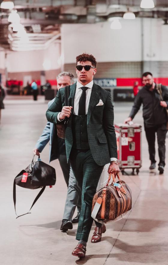 Super Bowl: Estos son los 8 jugadores más cotizados