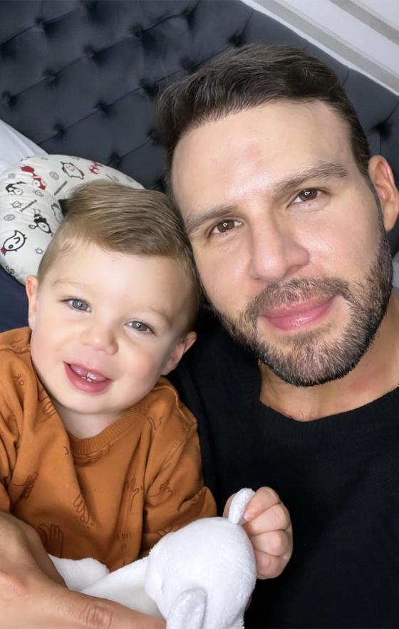  ‘Padres e Hijos’: La vida de Alex Adames