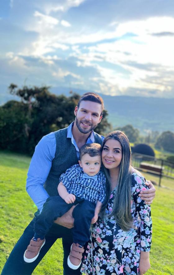  ‘Padres e Hijos’: La vida de Alex Adames