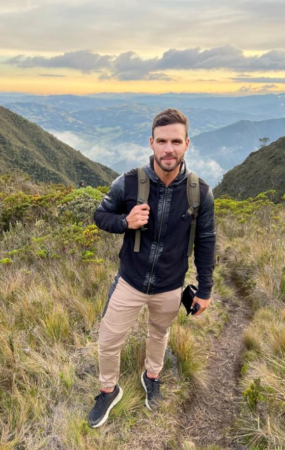  ‘Padres e Hijos’: La vida de Alex Adames