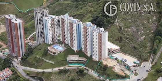 Atavenza apartamentos Medellín Covin S.A 