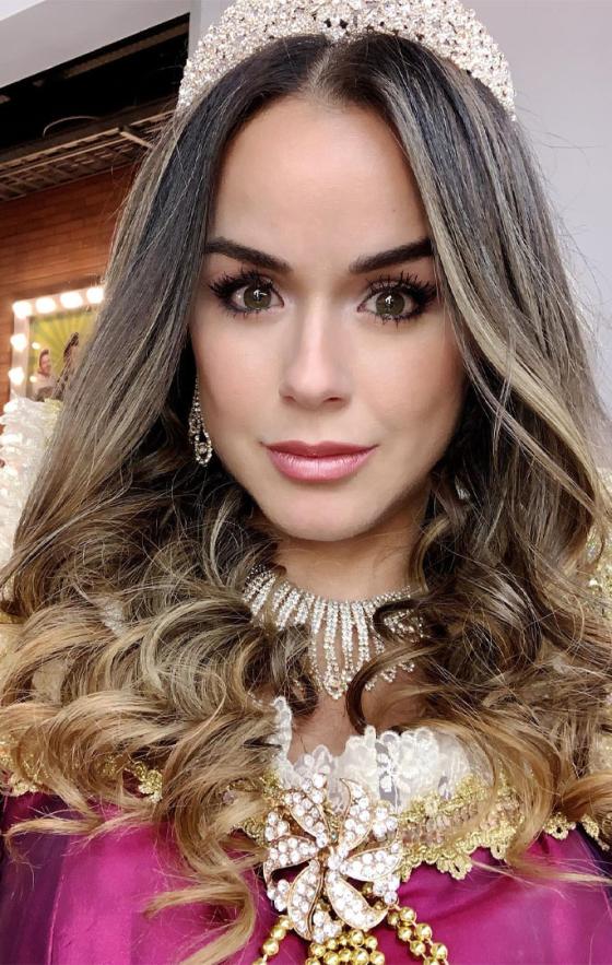 ‘El Man es Germán’: así luce la ‘chiquita brava’