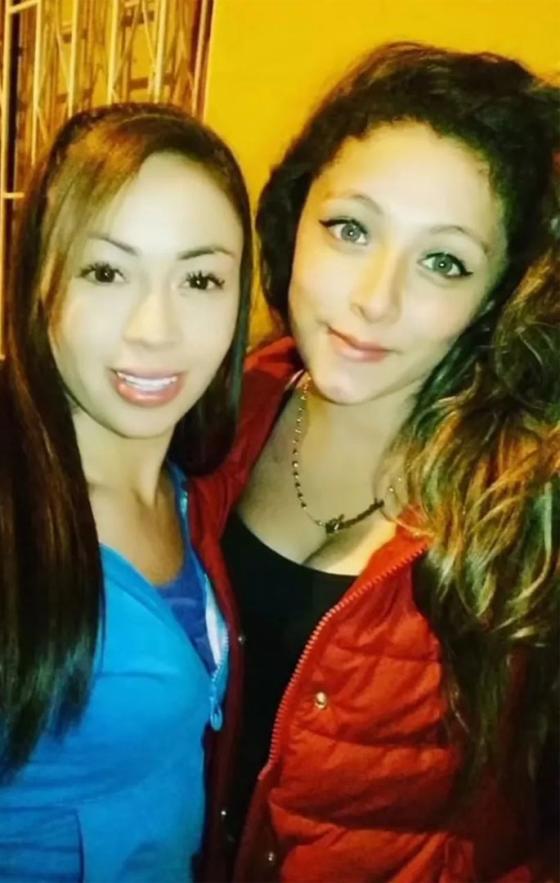 Epa Colombia y su nueva novia Epa Colombia y su nueva novia