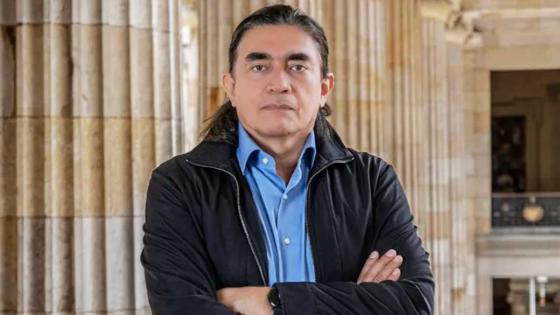 Gustavo Bolívar y las pistas sobre candidatura a la Alcaldía