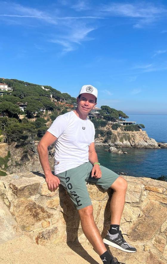 Jhonny Rivera y el desarrollo de su carrera artística