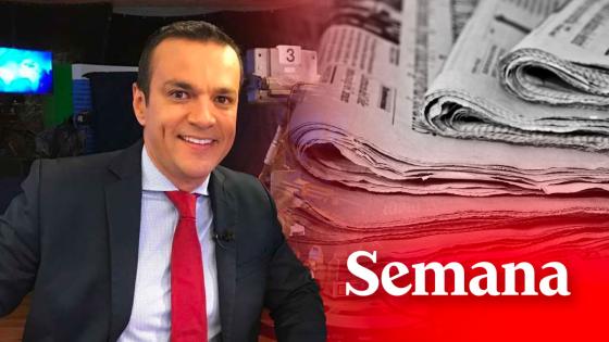Juan Diego Alvira renuncia revista Semana Juan Diego Alvira renuncia revista Semana