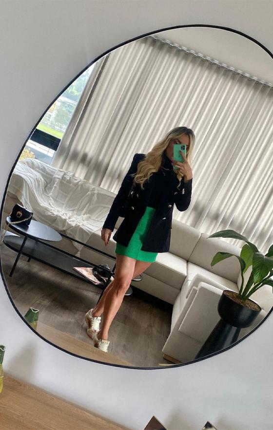 Juliana Diez, la nueva novia de Sebastian Caicedo