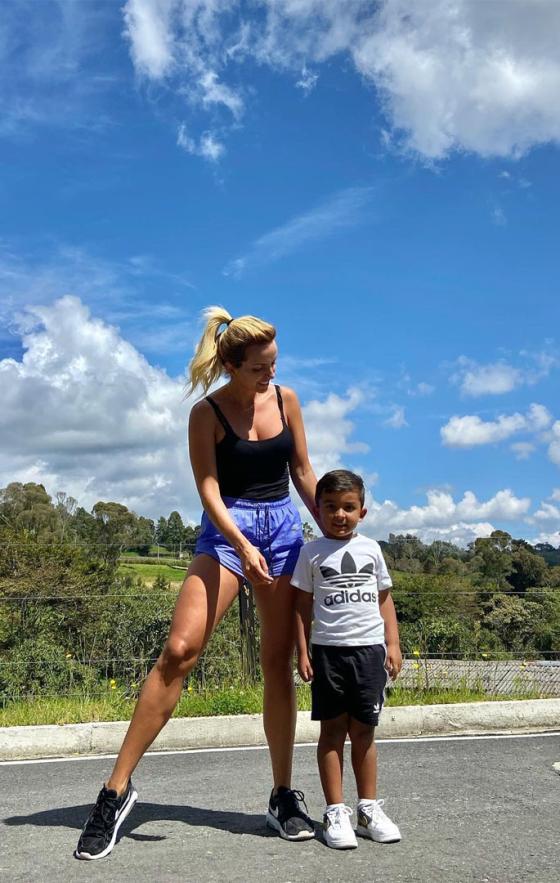 Juliana Diez, la nueva novia de Sebastian Caicedo