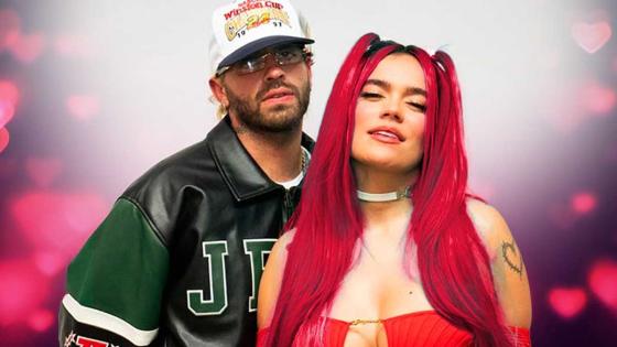 La canción de Karol con Shakira ya tiene 56 millones de vistas Karol G y Feid podrían estar envueltos en una relación