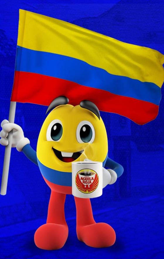 Las mascotas de algunas marcas colombianas 