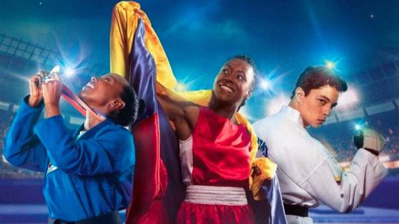 ¿Quién es quién en 'Los medallistas'?