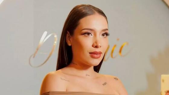 Luisa Fernanda W, influencer colombiana Luisa Fernanda W