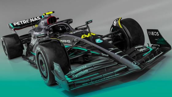 Mercedes Mercedes