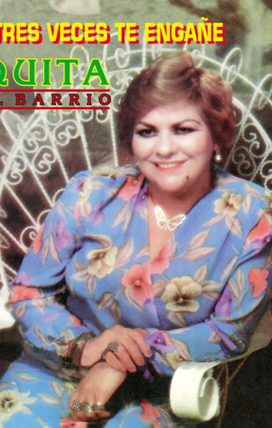 Paquita la de barrio y su exitosa carrera musical