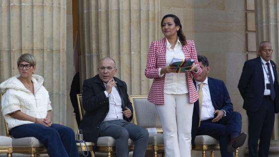 La radicación de la Reforma a la Salud en imagenes