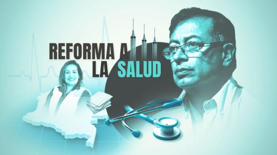 Reforma a la salud