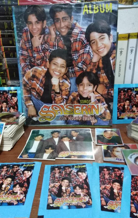 Salserín: ¿Qué ha pasado con sus integrantes?