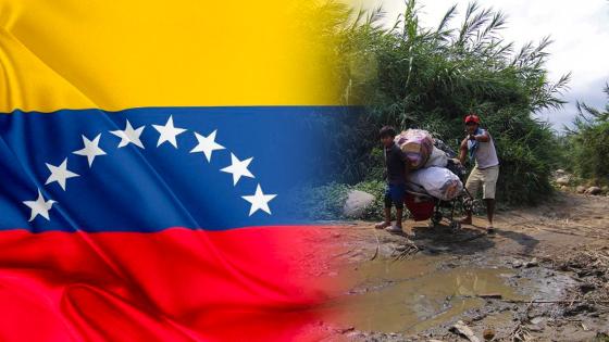 Colombia y Venezuela, trochas se mantienen