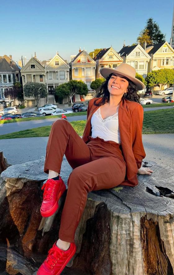 Valentina Taguado, Perfil de la participante de Survivor